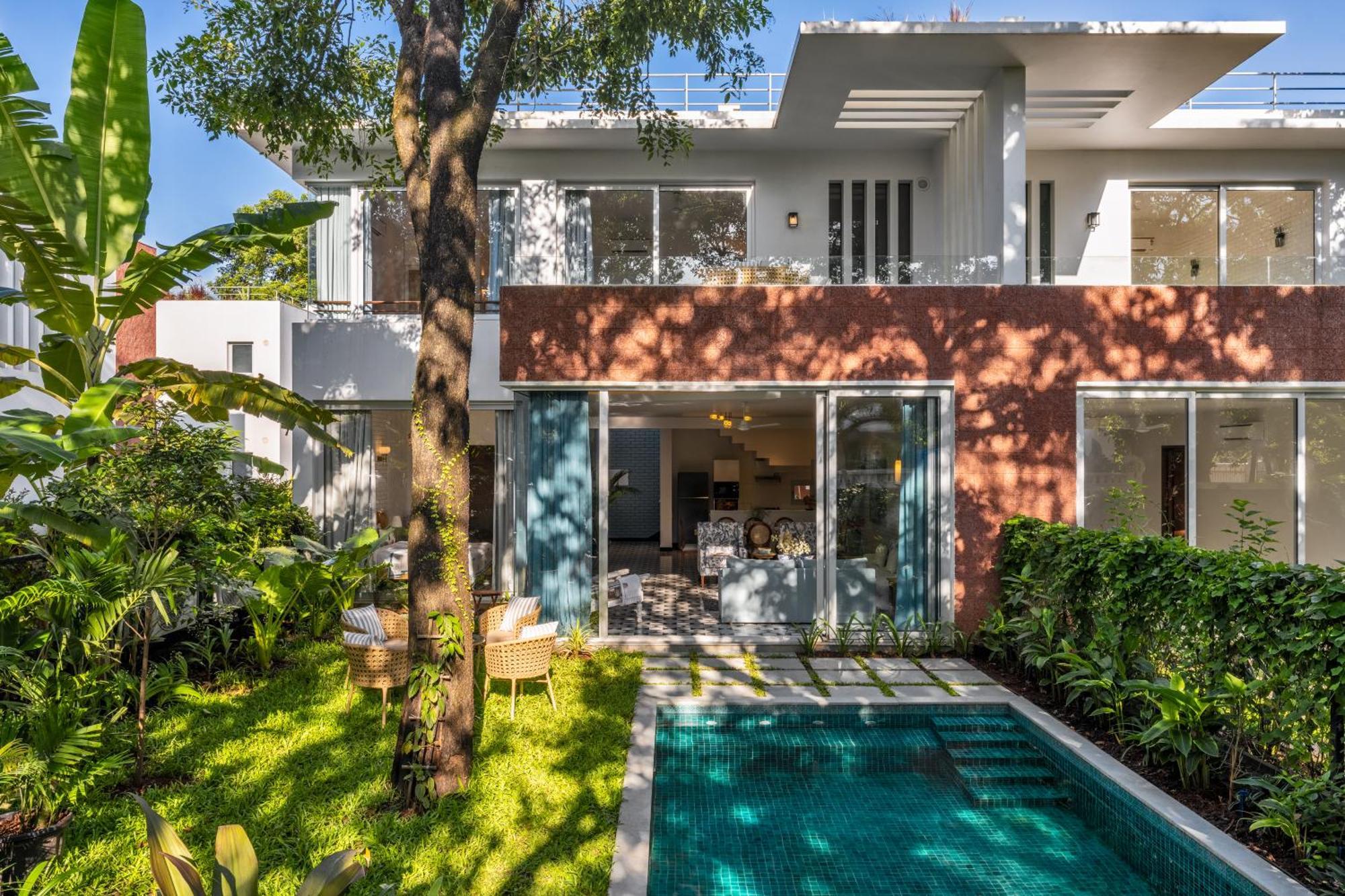 La Dora Estate Villa Vagator Exterior photo